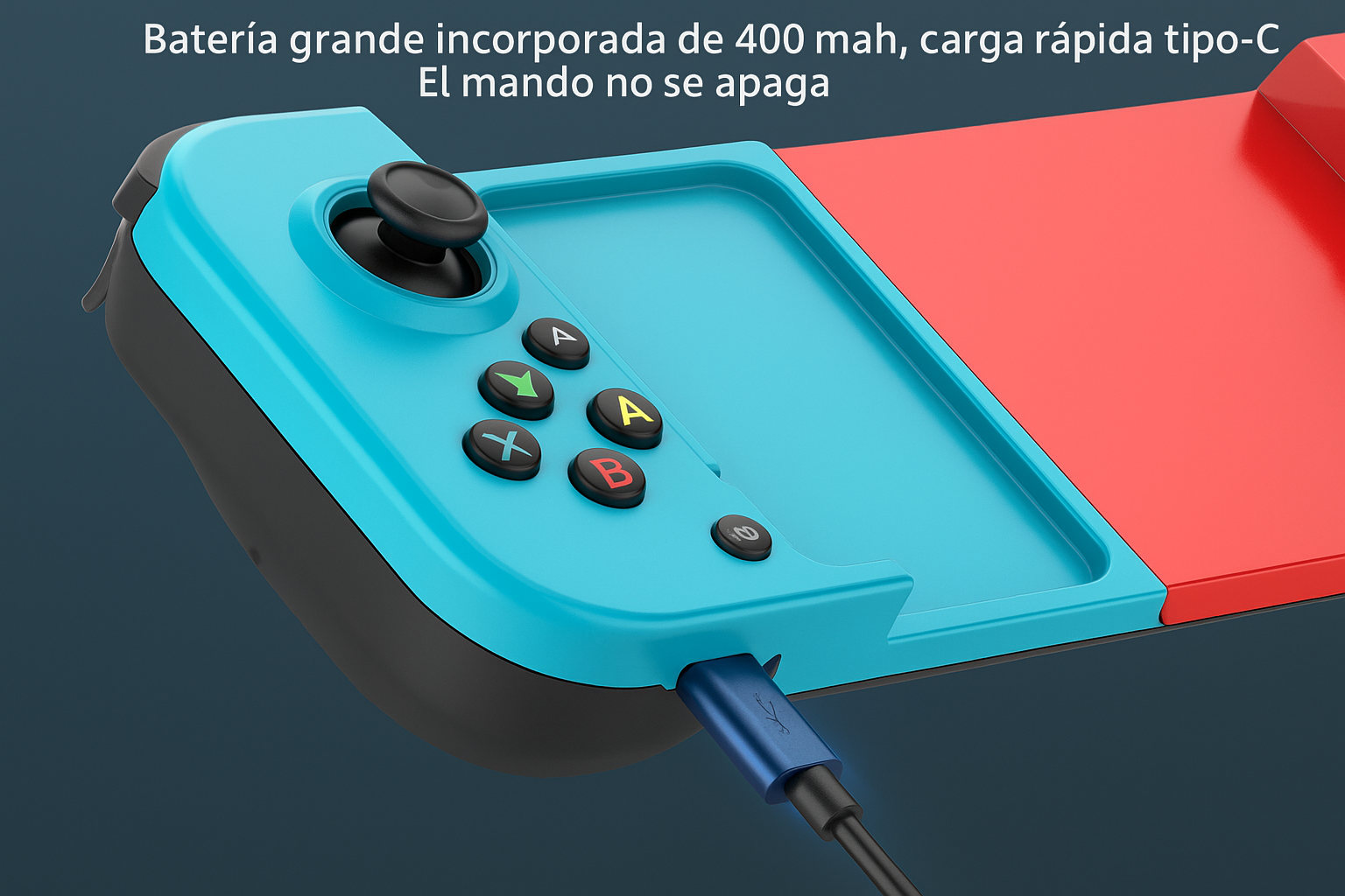 MandoPlay inalámbrico