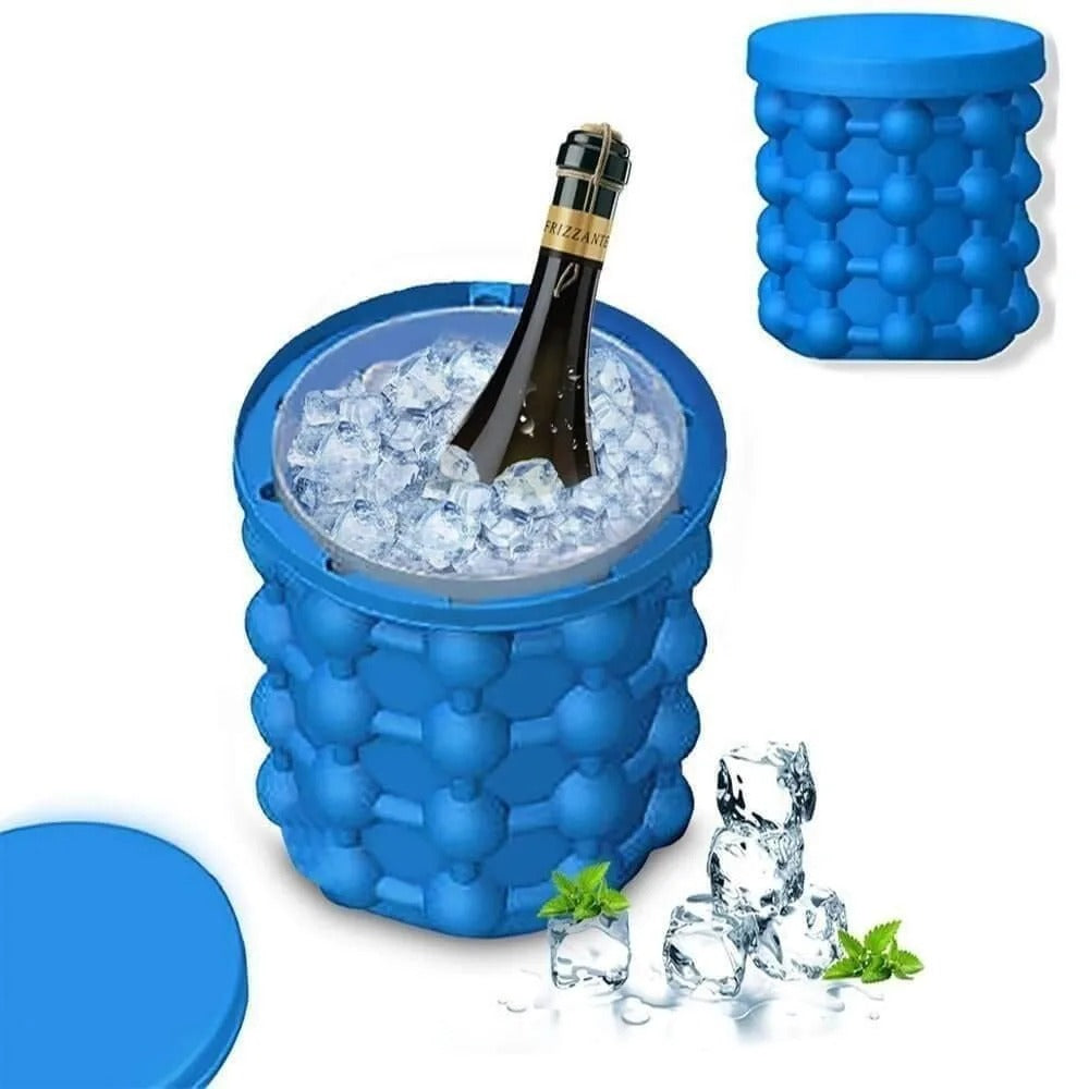 Molde silicona ICE