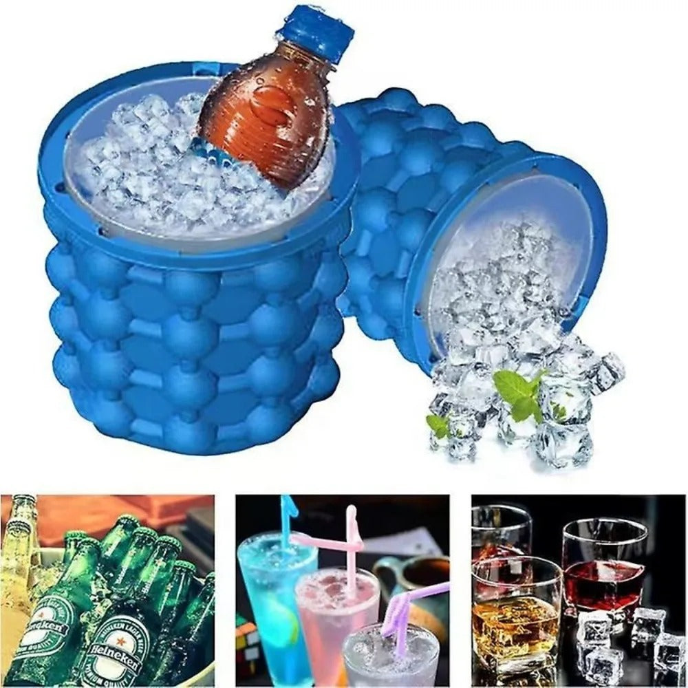 Molde silicona ICE