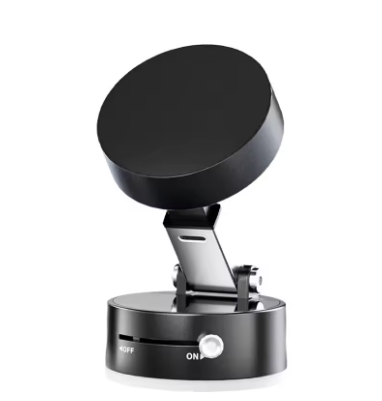 Soporte Magnético 360° – Ventosa Fuerte para Teléfono Móvil