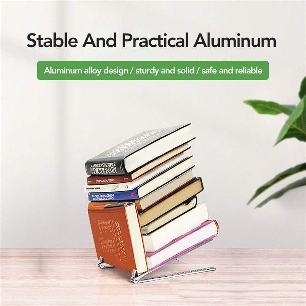 Soporte de aluminio para ordenador y Tablet